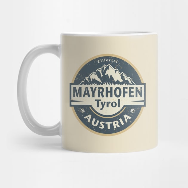 Mayrhofen, Austria by studio_838